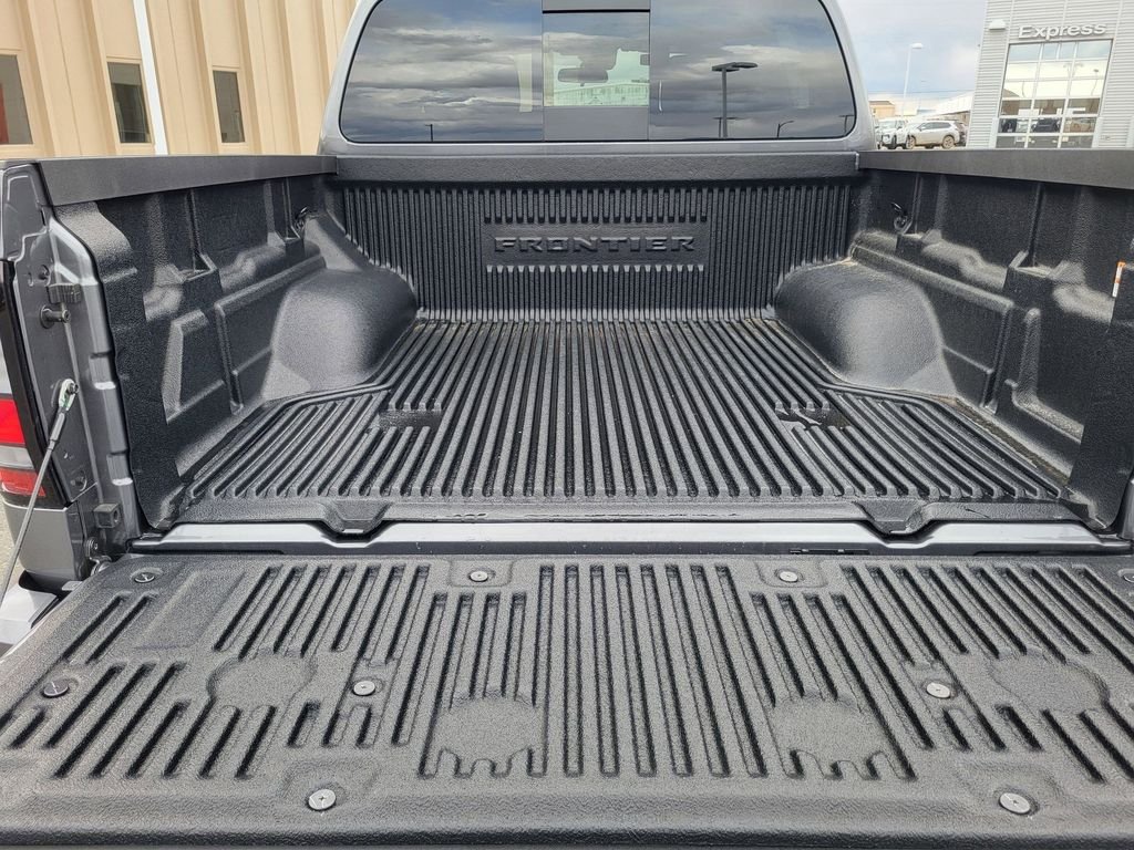 New 2026 Gun Metallic Nissan SV image 21