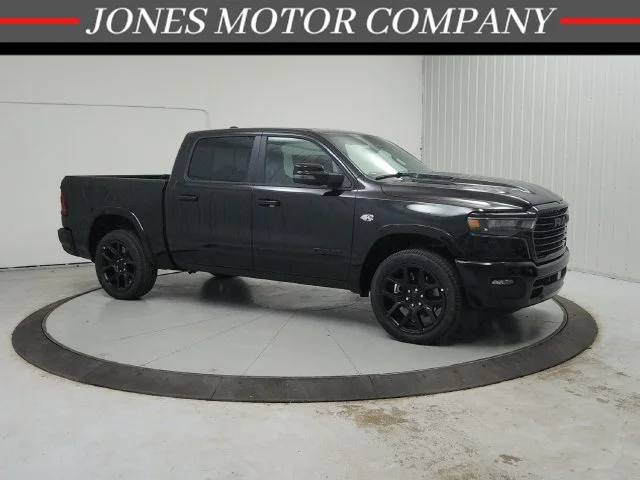 2026 RAM 1500 Pickup