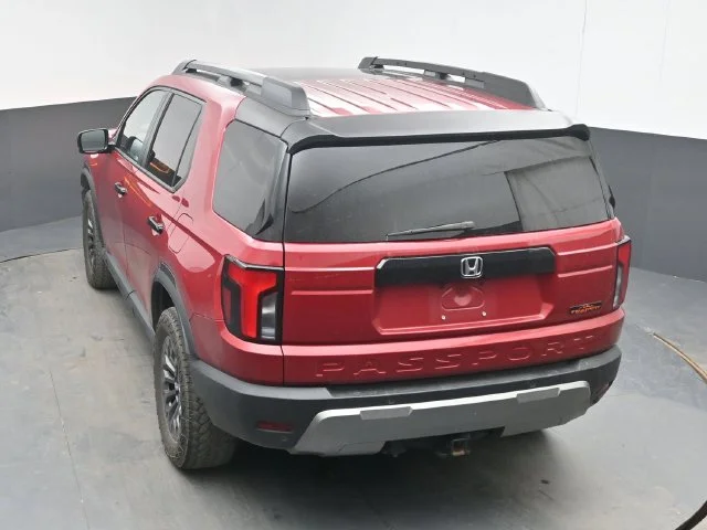Certified Used 2026 Radiant Red Metallic II Honda TrailSport image 21