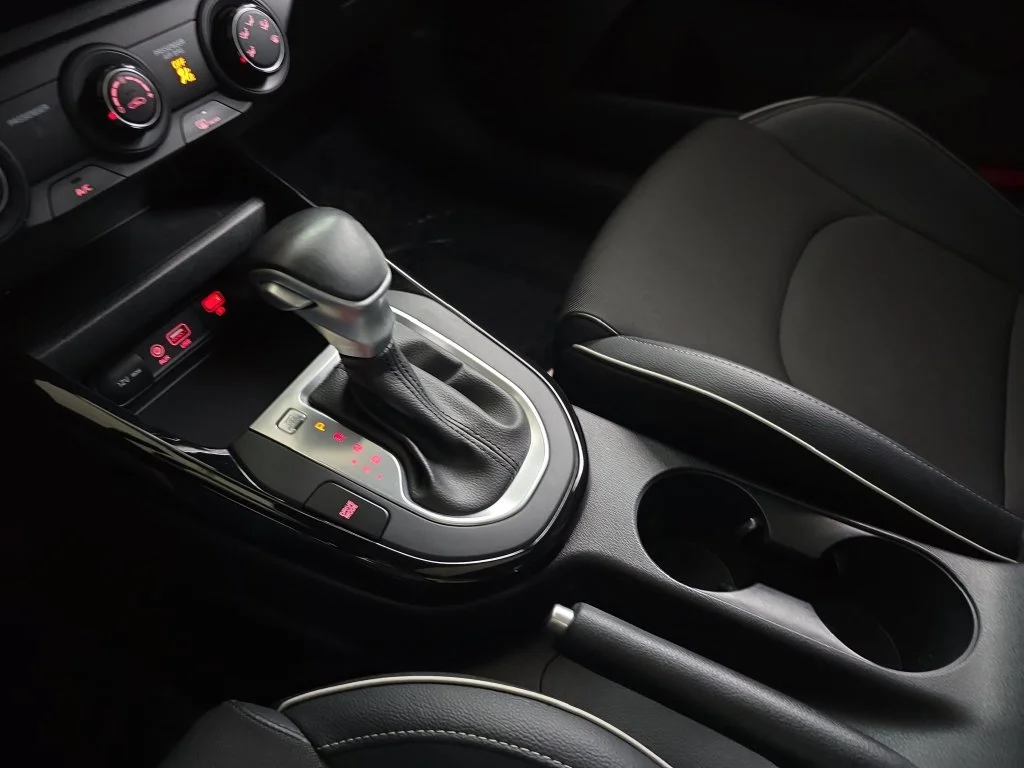 Used 2021 Black Kia GT-Line image 26