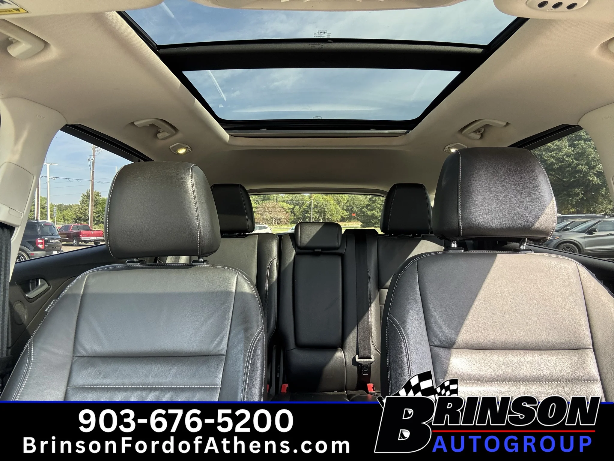Used 2016 Ingot Silver Ford Titanium image 26