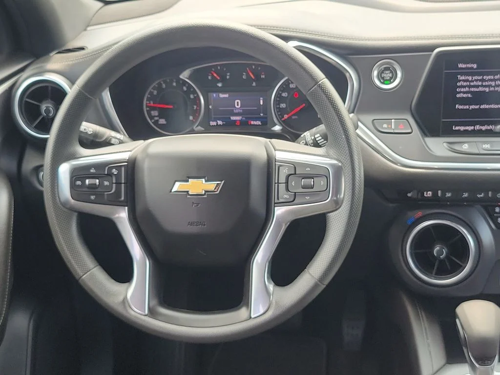 Used 2021 Black Chevrolet LT image 26