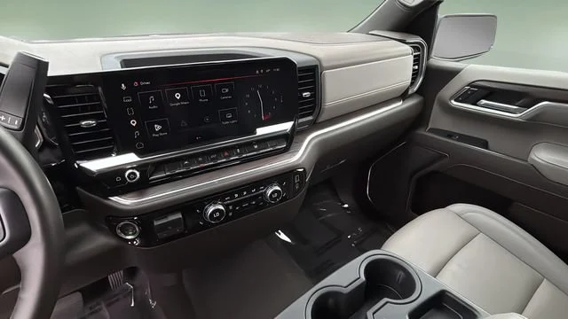 Used 2026 Summit White GMC SLT image 24