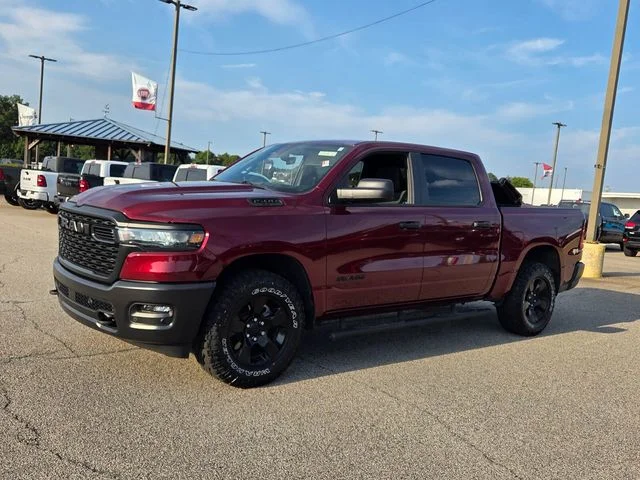 Used 2025 Red Ram Warlock image 3