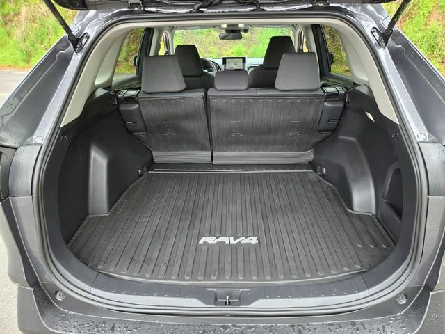 Used 2023 Gray Toyota XLE image 16