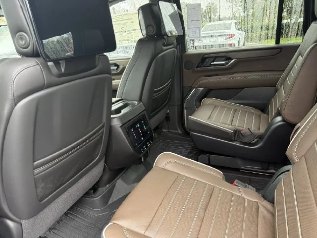 New 2026 Glacier White Tricoat GMC Denali Ultimate image 14