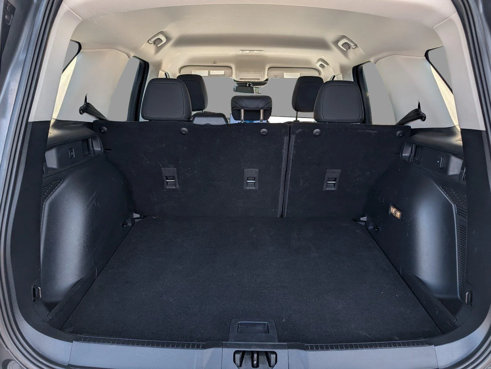 Used 2025 Carbonized Gray Ford Big Bend image 32