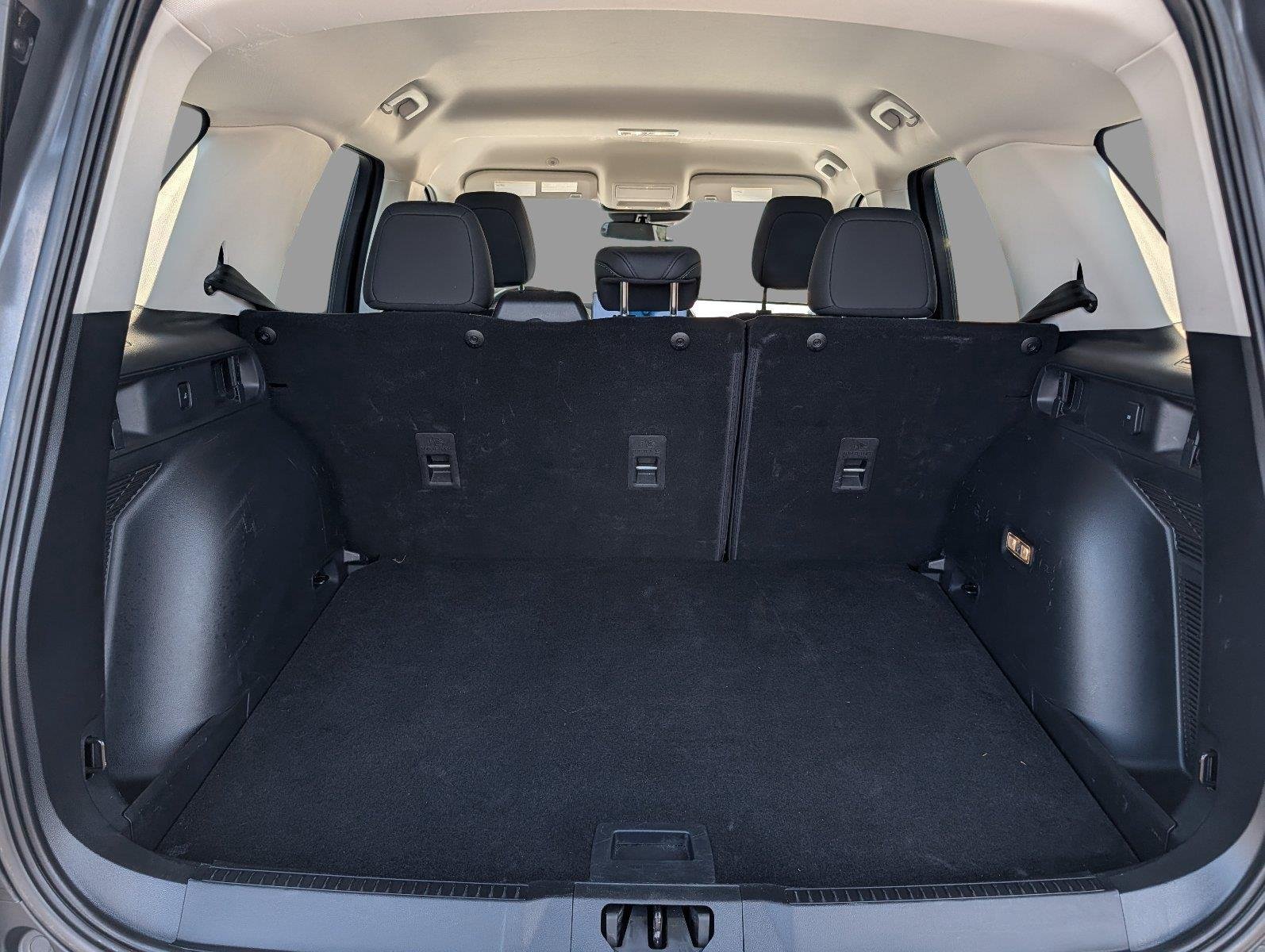 Used 2025 Carbonized Gray Ford Big Bend image 32