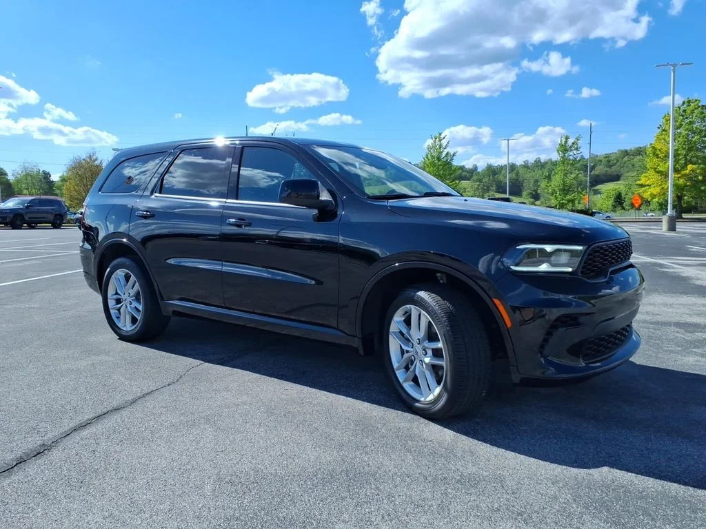 Used 2026 Black Dodge GT image 4