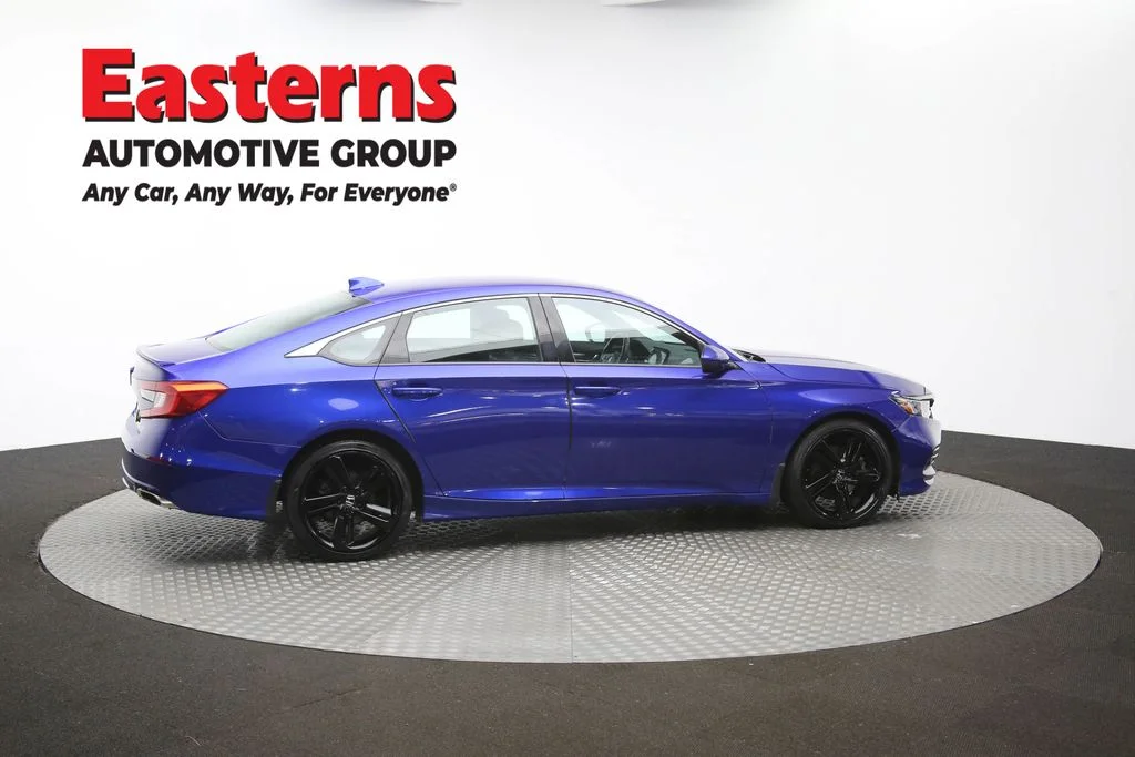 Used 2019 Blue Honda Sport image 43
