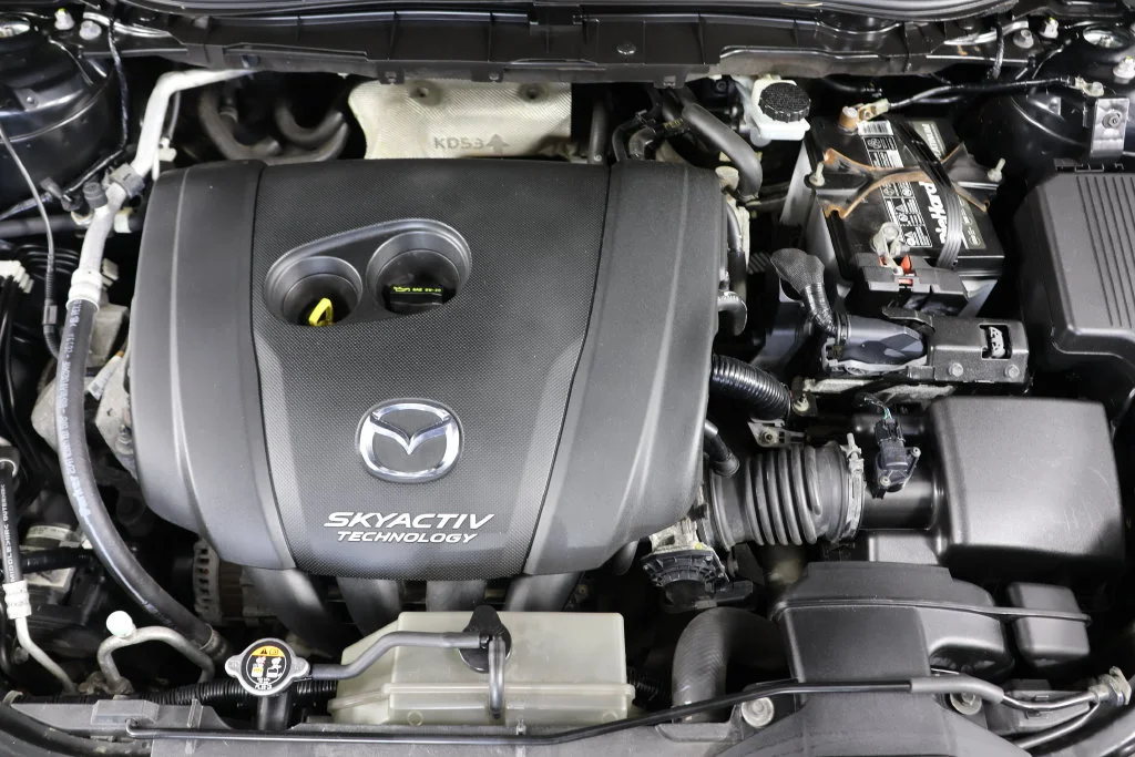 Used 2014 Jet Black Mazda Grand Touring image 24