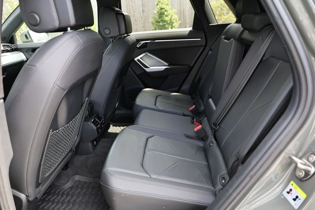 Used 2021 Gray Metallic Audi Premium image 24