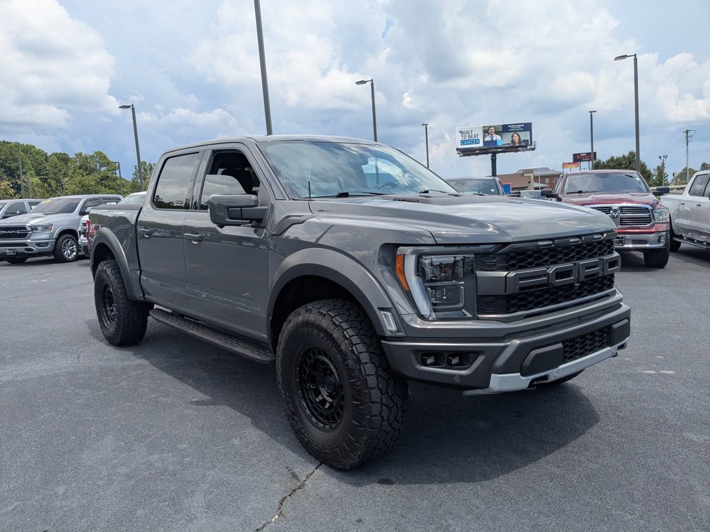 Used 2021  Ford Raptor image 3