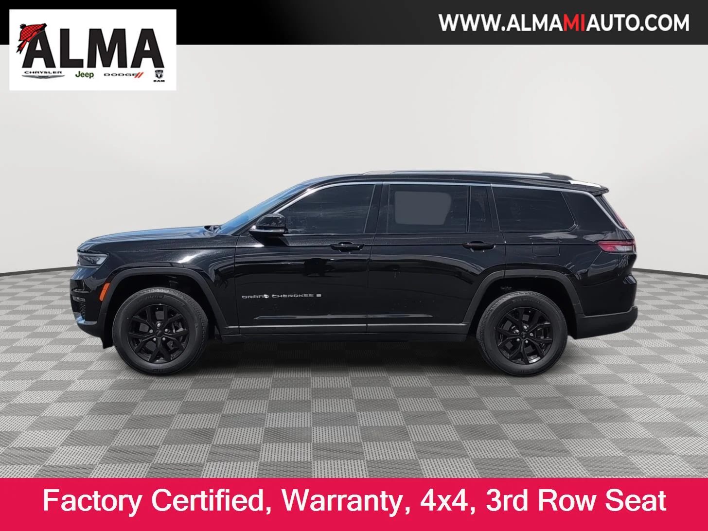 2021 Jeep Grand Cherokee L Limited's photo