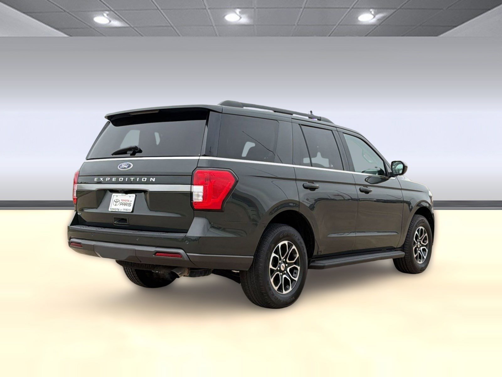 2022 Ford Expedition XLT - Photo 9