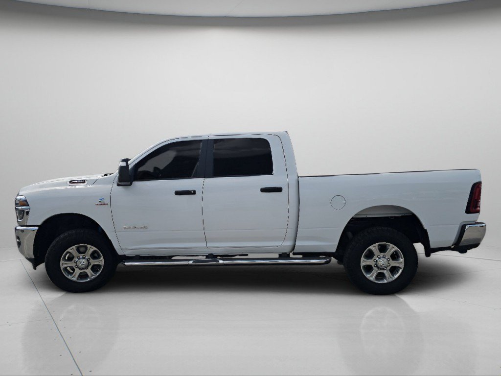 Certified Used 2025 Bright White Clearcoat Ram Big Horn image 23