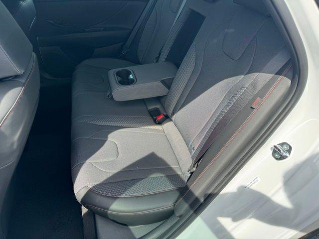 2025 Hyundai Elantra N Line - Photo 51