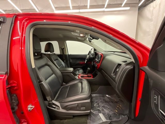 Used 2018 Red Chevrolet ZR2 image 23
