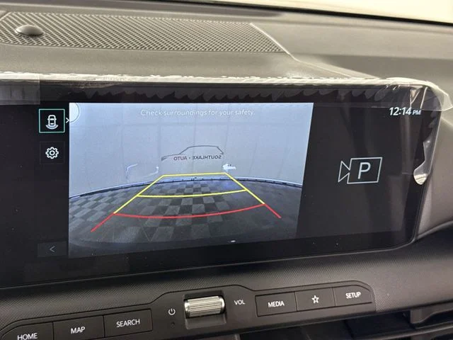 New 2026 Aurora Black Pearl Kia LXS image 17