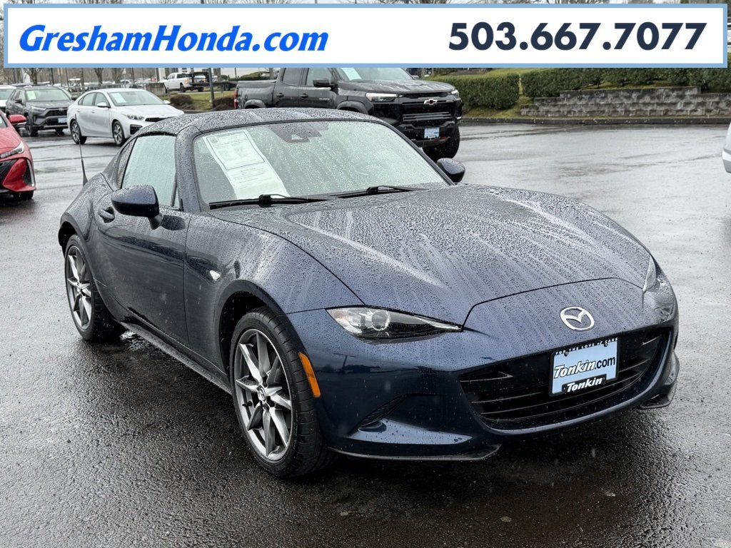 2021 Mazda MX-5 Miata RF