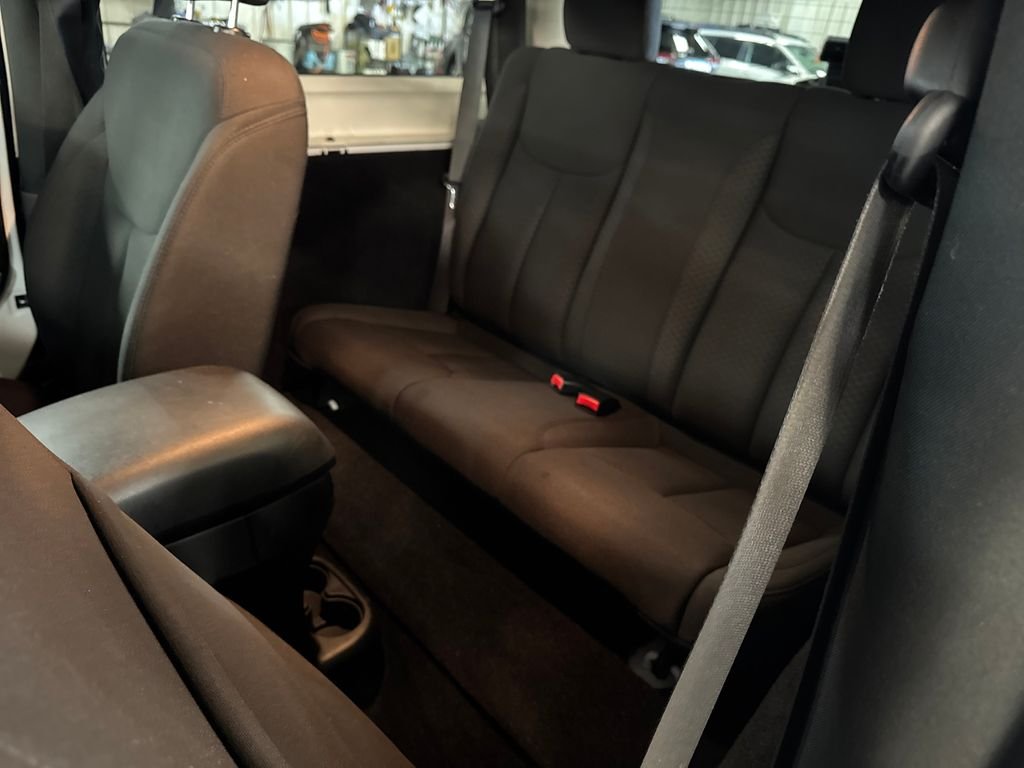 Used 2017 White Jeep Willys Wheeler image 27