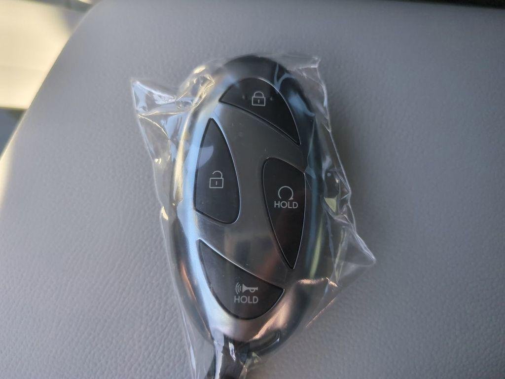 New 2026 Black Hyundai Limited image 38