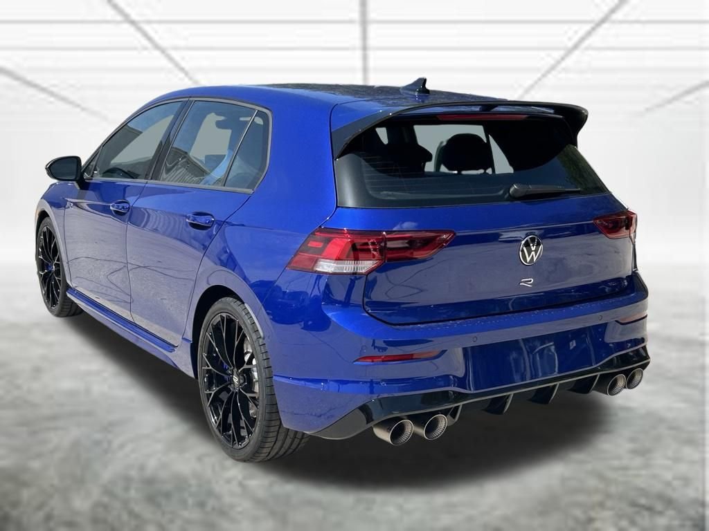 New 2026 Blue Volkswagen 2.0T image 2