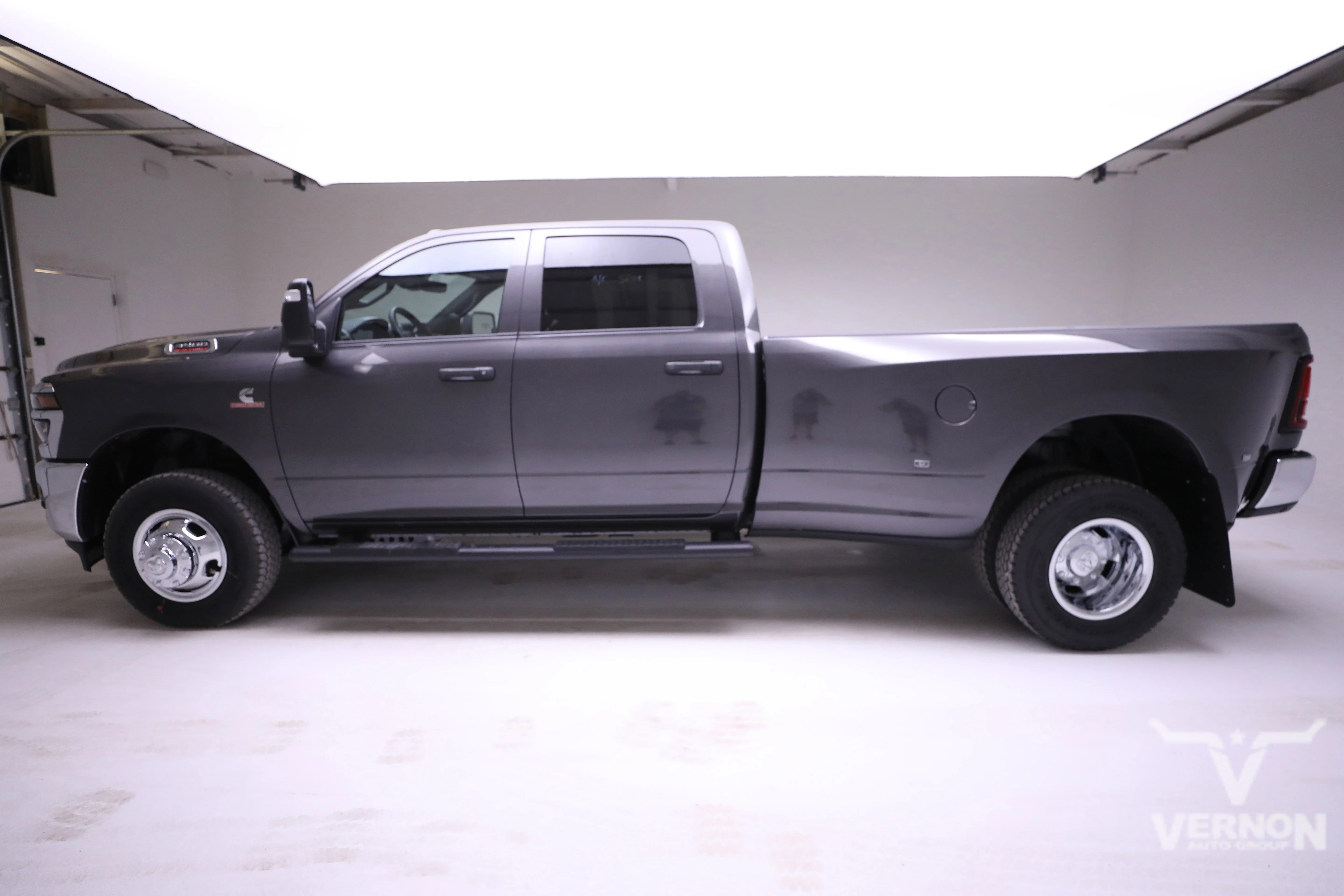New 2026 Ram 3500 DRW ST Crew Cab 4x4