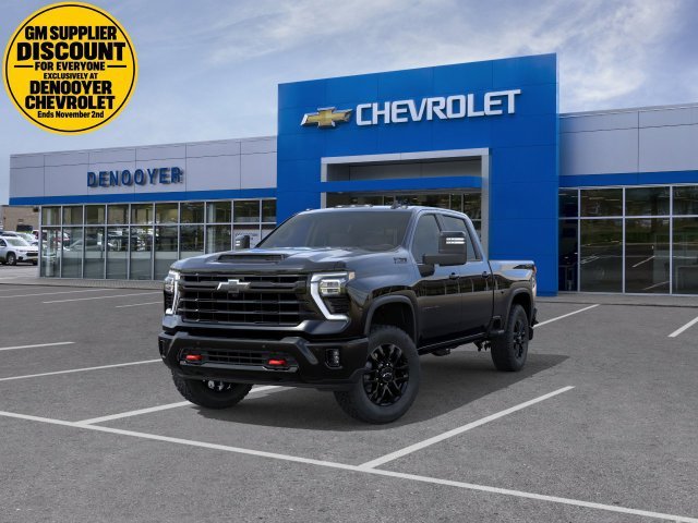 2026 Chevrolet Silverado 2500 HD LT - Photo 8