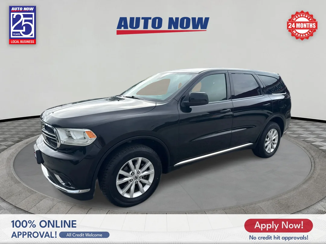 2019 Dodge Durango