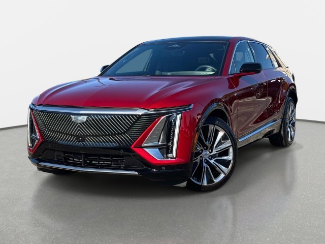 2025 Cadillac LYRIQ