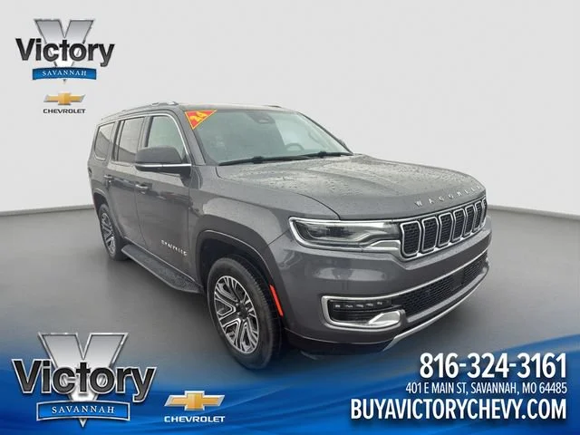 2024 Jeep Wagoneer