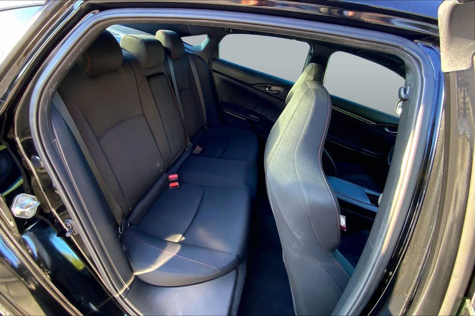 Used 2019 Crystal Black Pearl Honda  image 17
