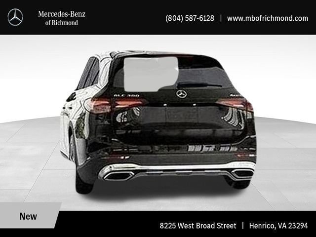 Certified Used 2026 Black Mercedes-Benz GLC 300 image 26