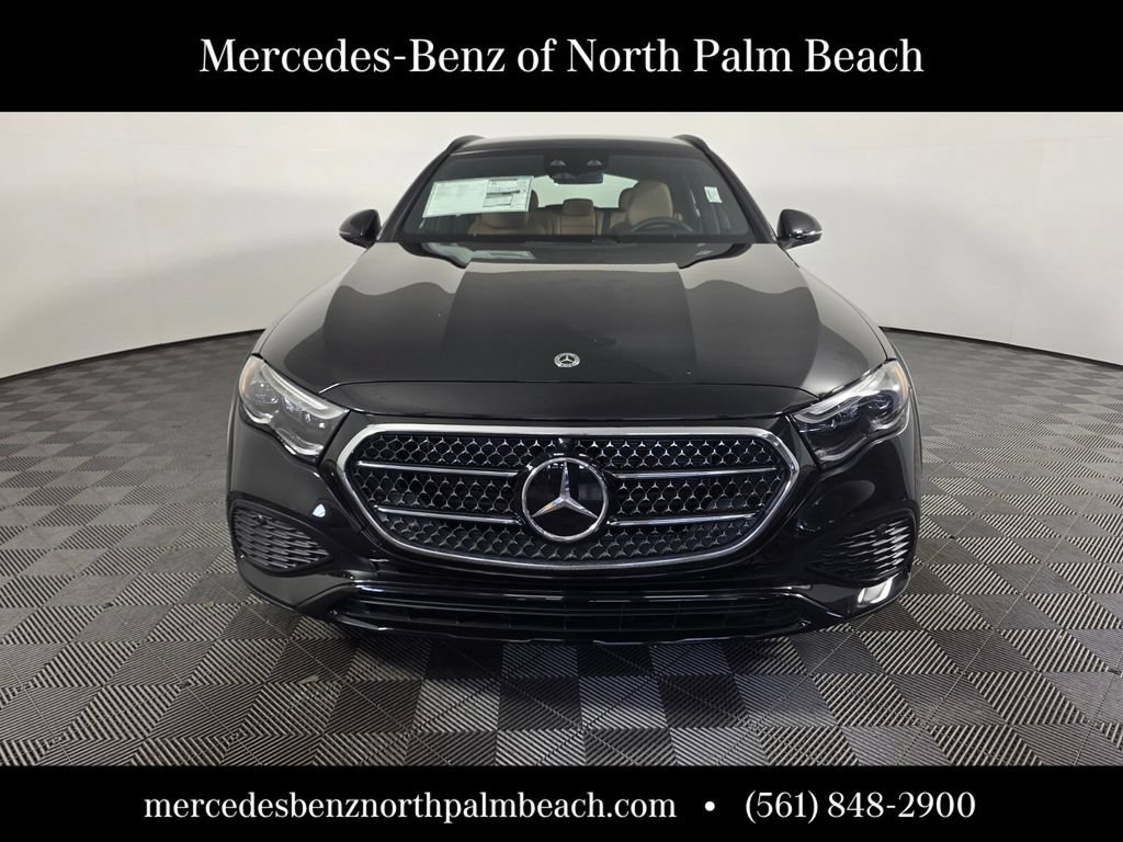 New 2027 Obsidian Black Metallic Mercedes-Benz E 450 image 30