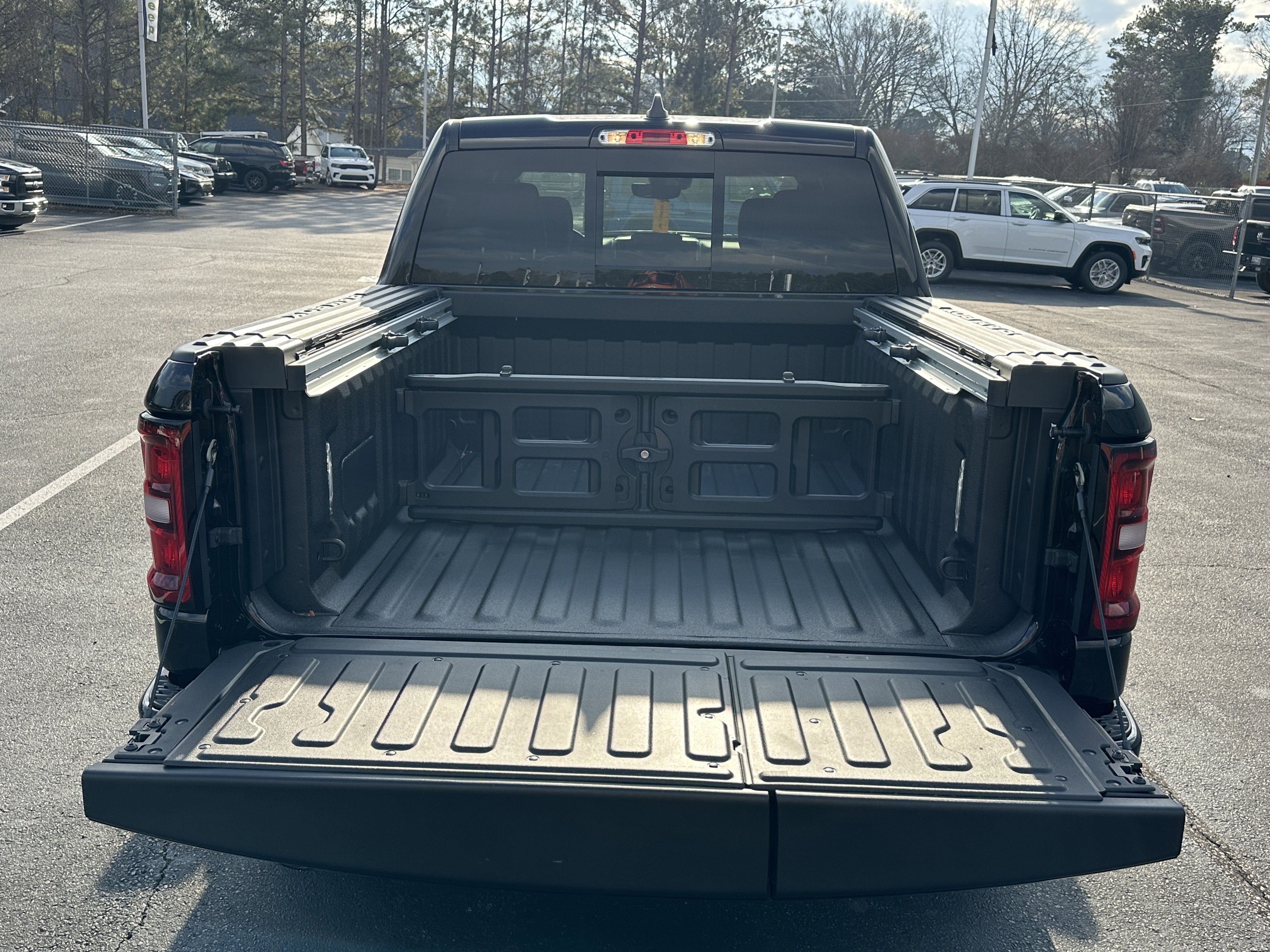 2026 RAM 1500 Laramie - Photo 19