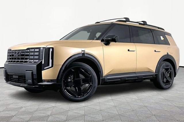 2027 Kia Telluride X-Line SX Prestige
