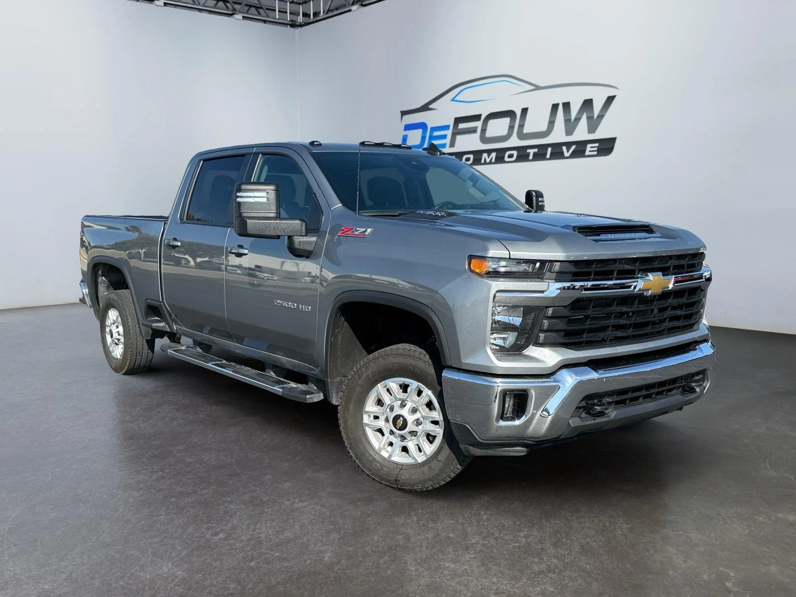 2025 Chevrolet Silverado 2500HD