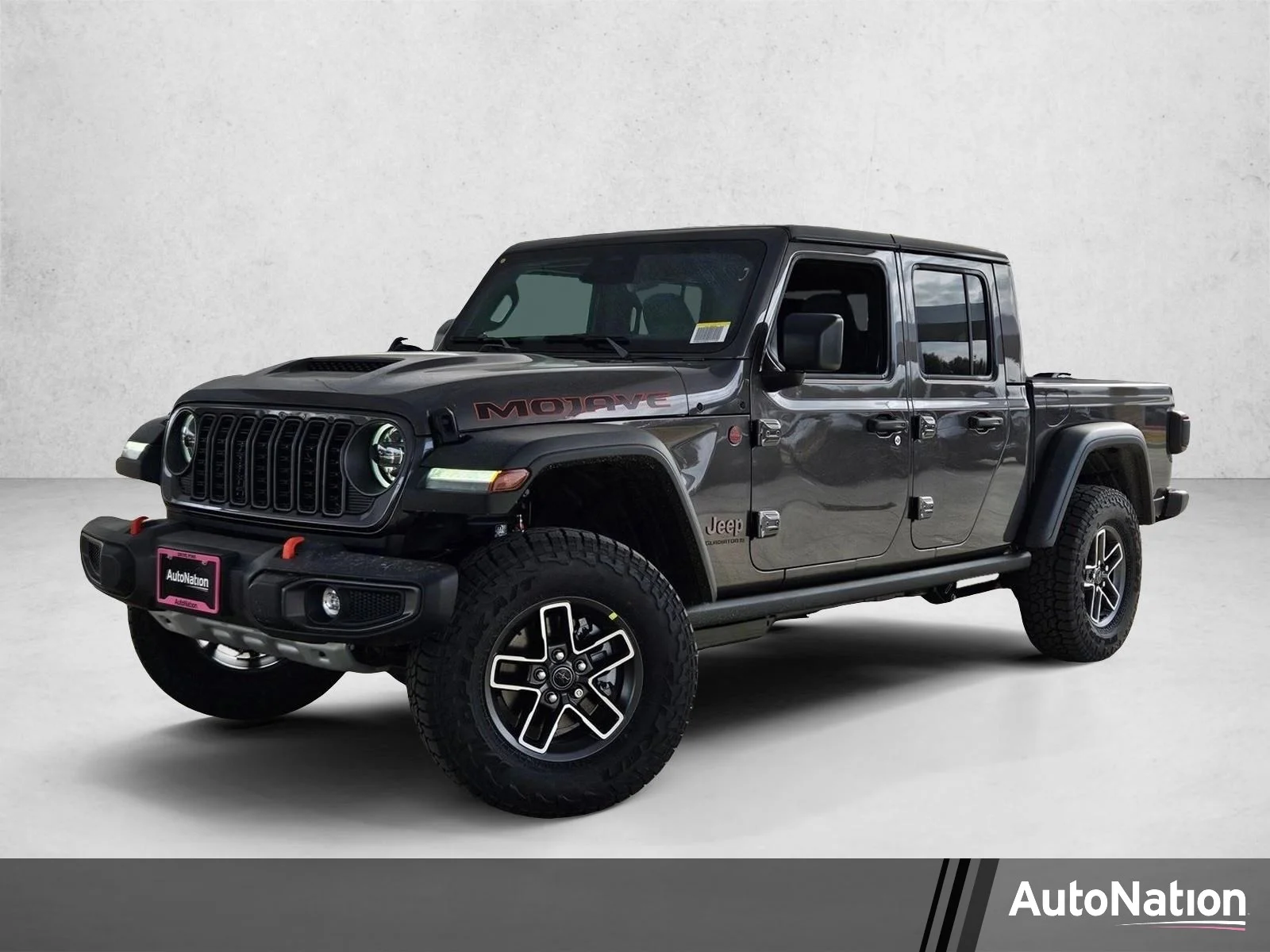 2026 Jeep Gladiator Mojave Auto's photo