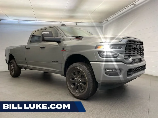 2026 Ram 3500 Big Horn SRW