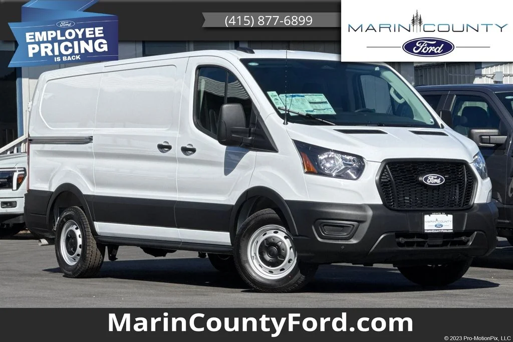 2026 Ford Transit 150 Low Roof 130 WB's photo