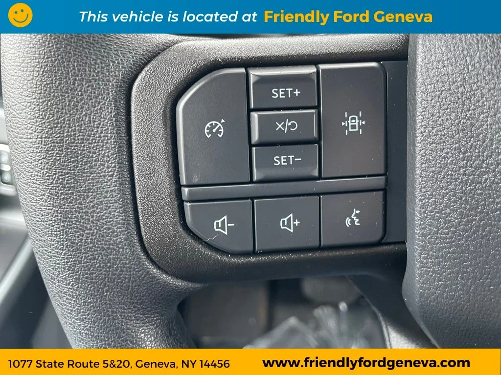 Used 2023 Agate Black Metallic Ford  image 17