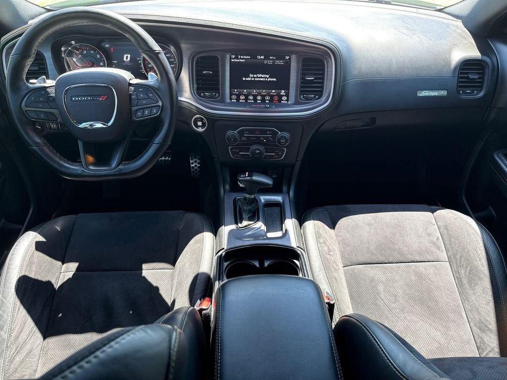 Used 2023 Green Dodge R/T Scat Pack Widebody image 11