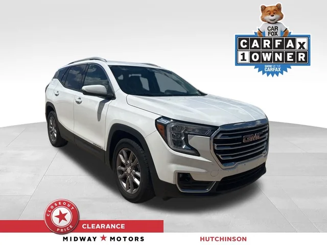 2023 GMC Terrain SLT