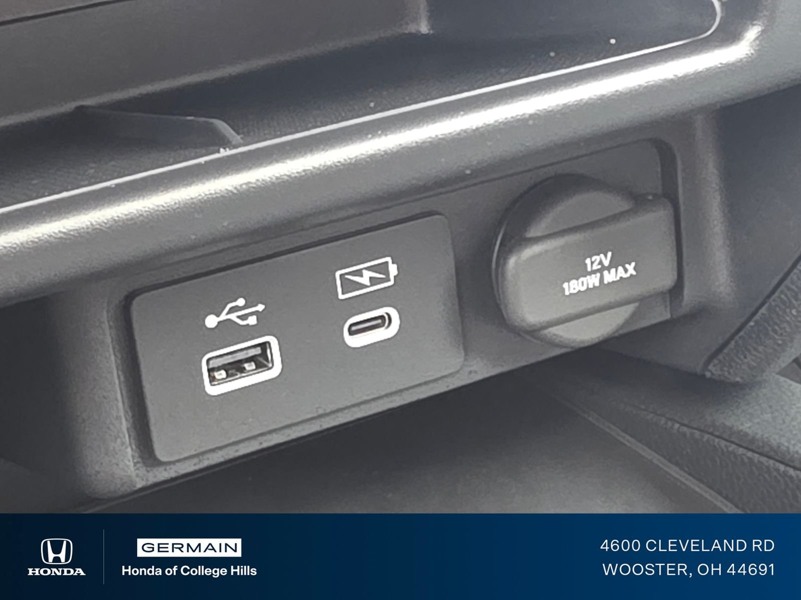 Used 2026 Ash Green Metallic Honda TrailSport image 33