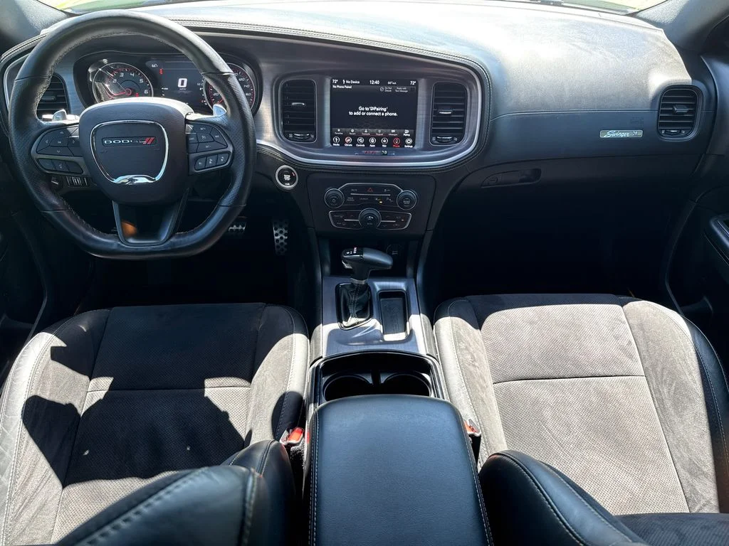 Used 2023 Green Dodge R/T Scat Pack Widebody image 11