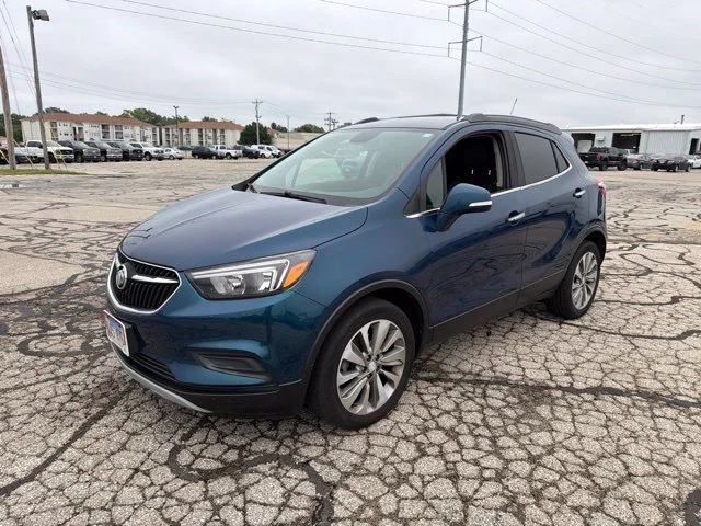 Used 2019 Deep Buick Preferred image 2