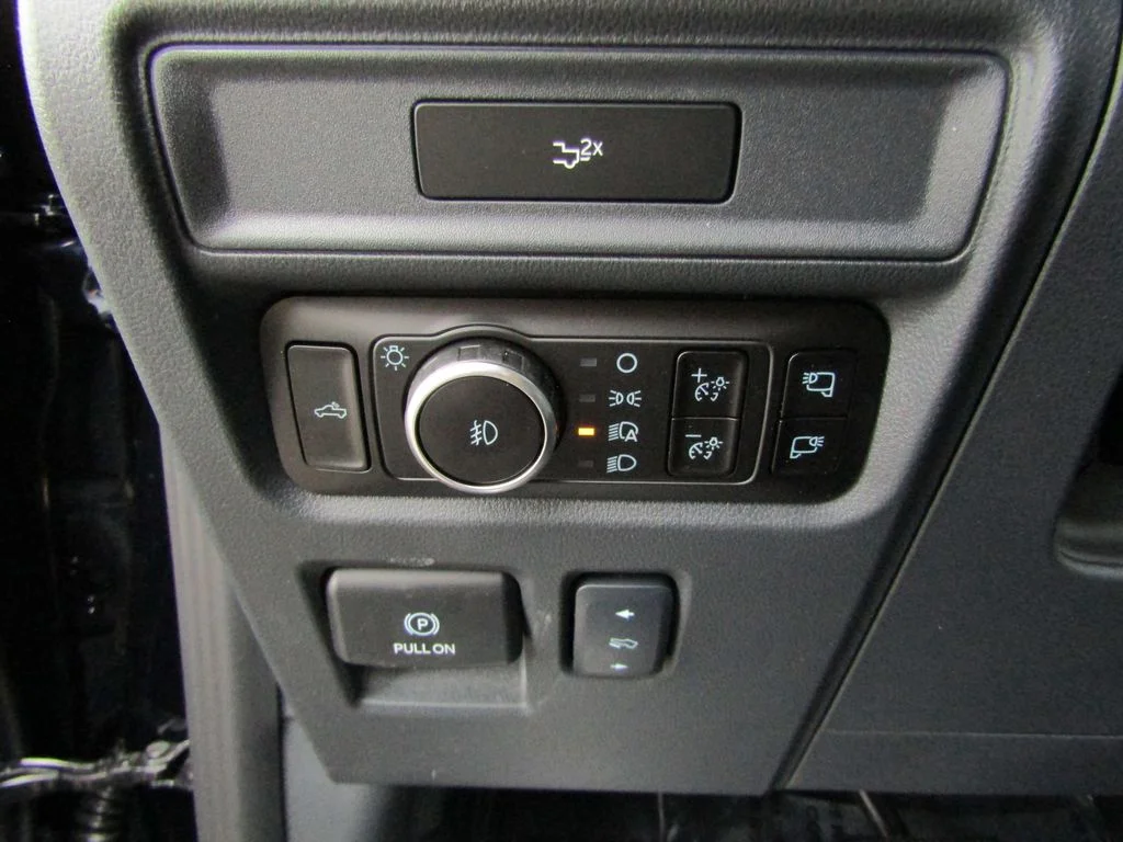 New 2026 Antimatter Blue Metallic Ford Lariat® image 14