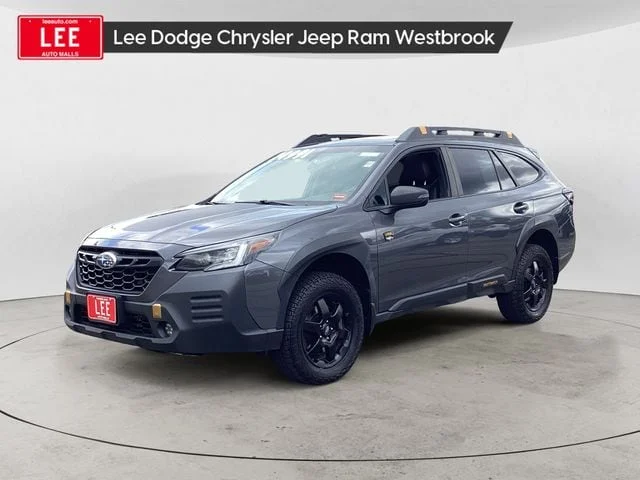 2022 Subaru Outback Wilderness