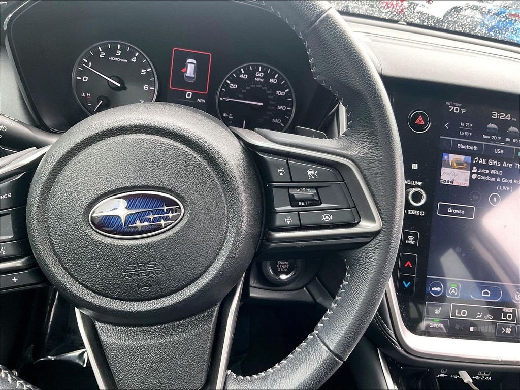 Used 2023 Black Subaru Premium image 24